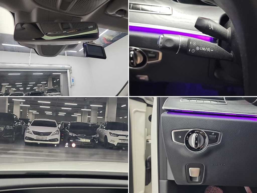 Mercedes Benz E class - Vista 2