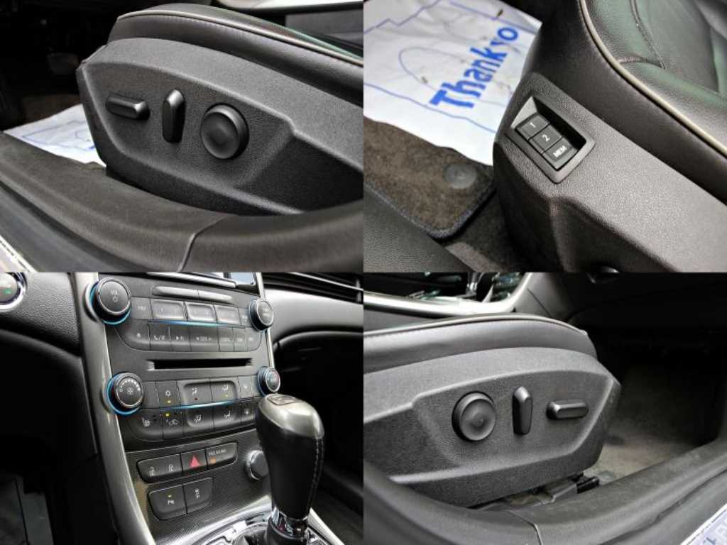 Chevrolet Malibu 2013 - Importación desde Corea - HF Imports Iquique - Foto 15