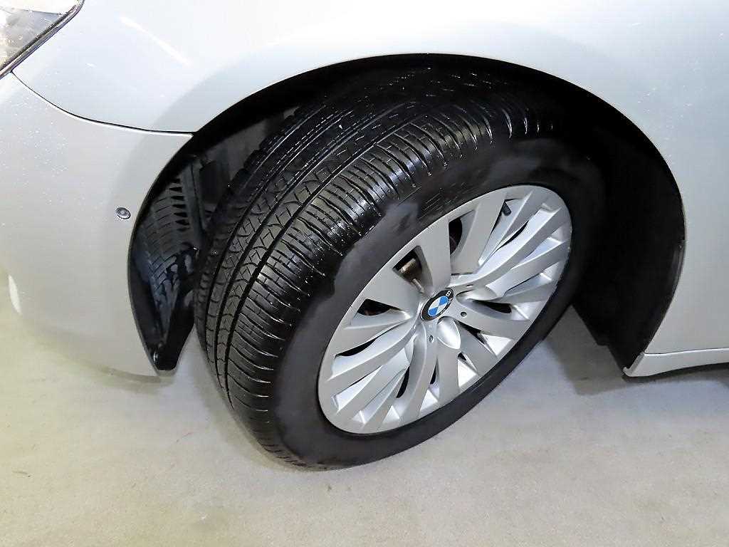 BMW 7 Series 2009 Plateado - Importación desde Corea - HF Imports Iquique - Foto 20