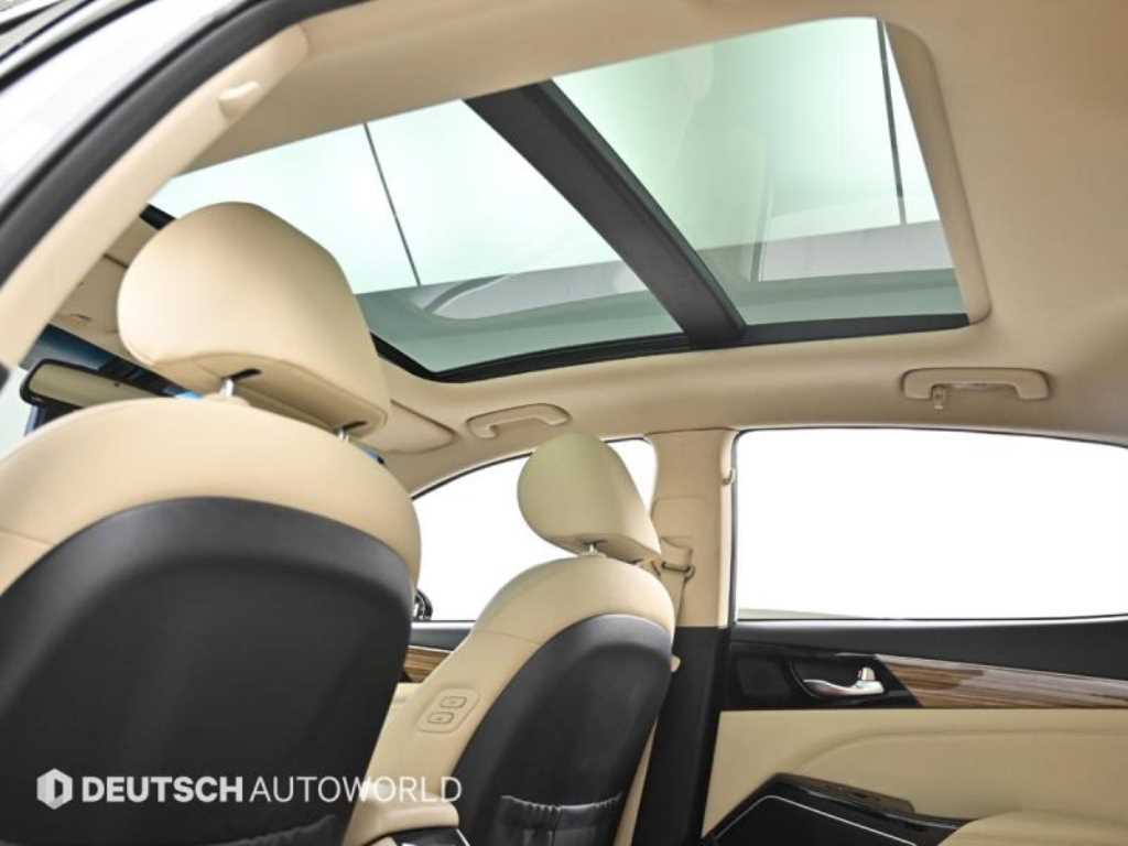 KIA K7 2016 Blanco - Importación desde Corea - HF Imports Iquique - Foto 19