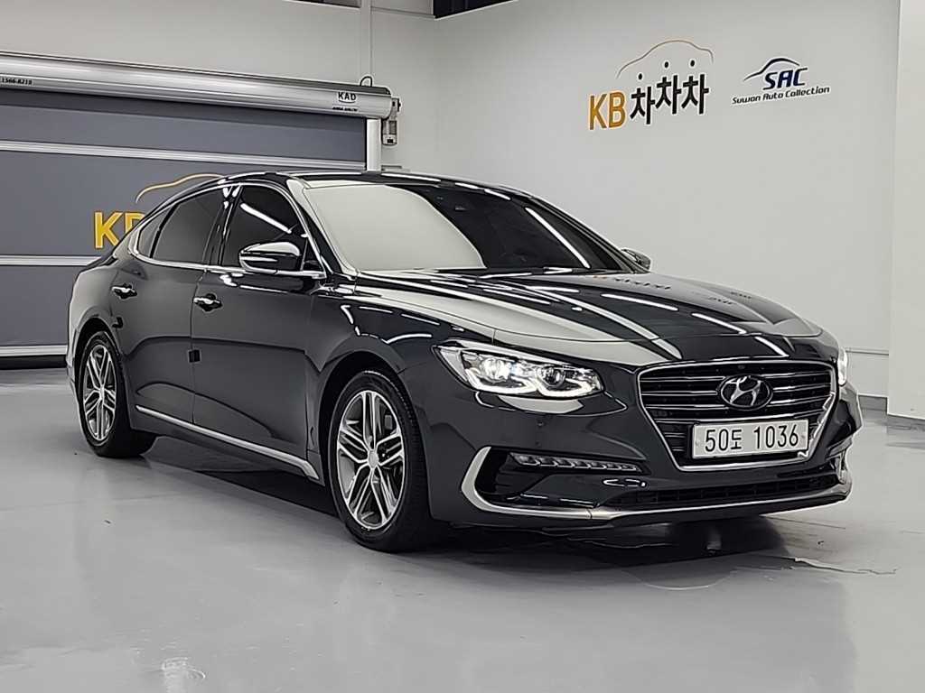 HYUNDAI Grandeur - Vista 4