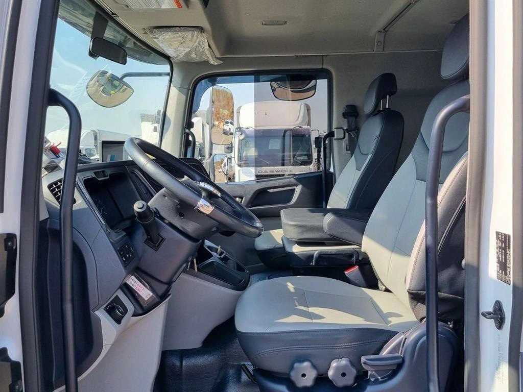 medium and large cargo apChoukJingae 2023 Blanco - Importación desde Corea - HF Imports Iquique - Foto 16