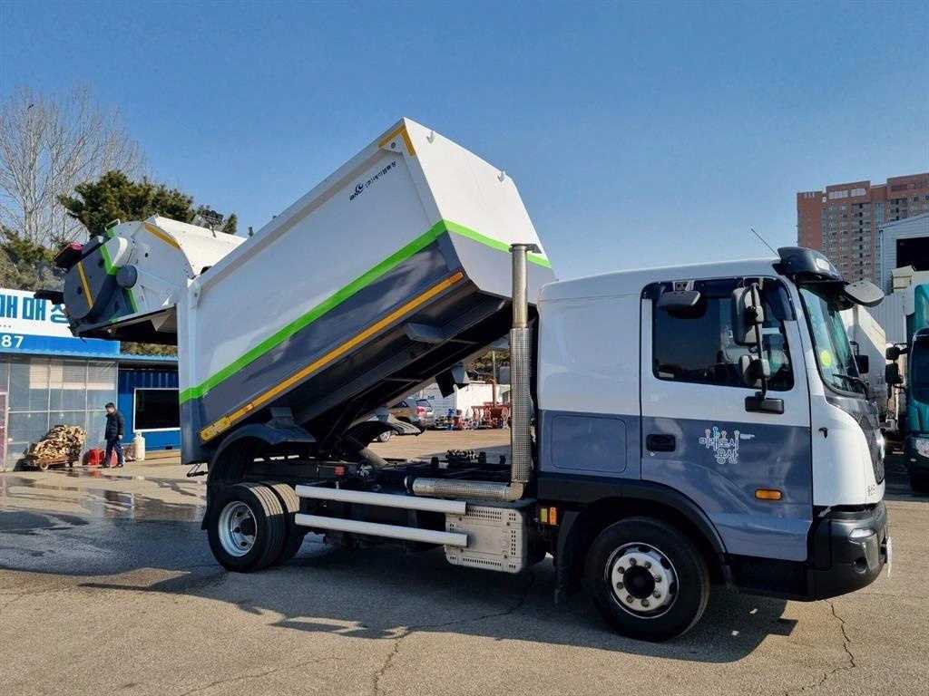 medium and large cargo apChoukJingae - Vista 9