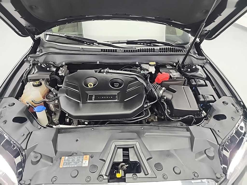 Lincoln MKZ - Vista 5