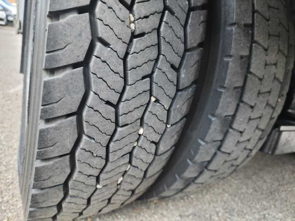 medium and large cargo truck 2020 Blanco - Importación desde Corea - HF Imports Iquique - Foto 19