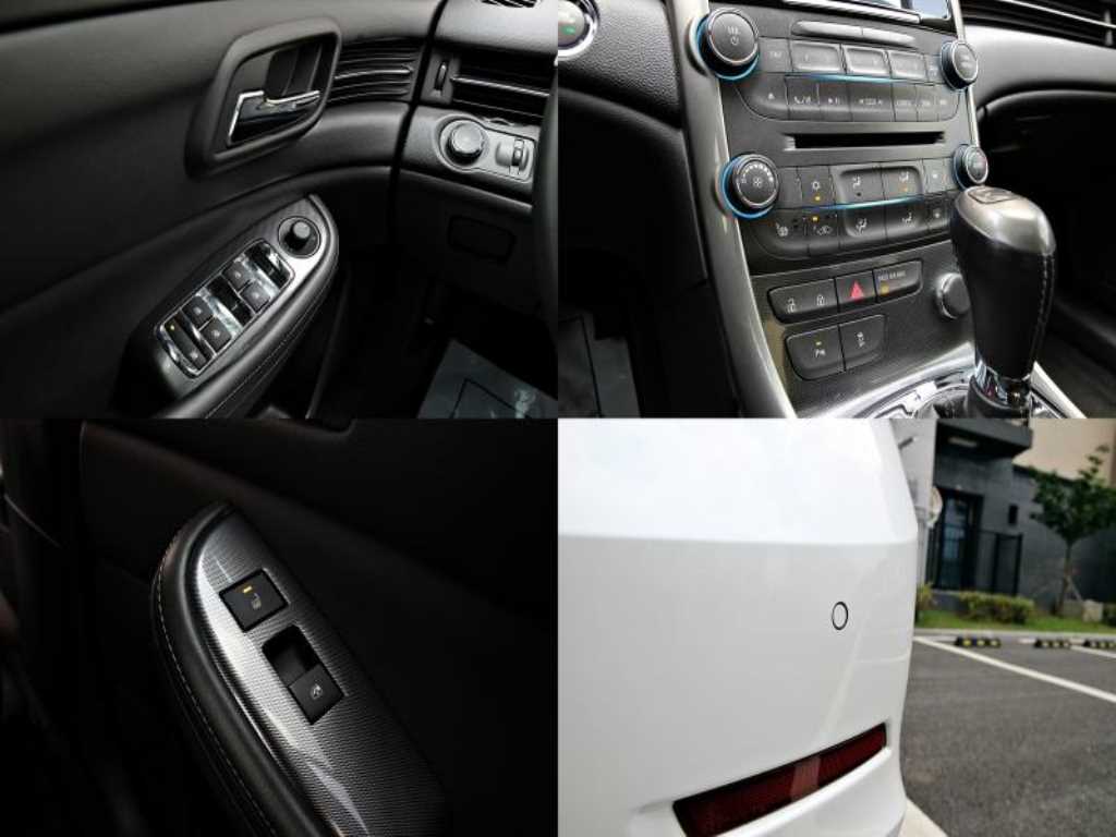 Chevrolet Malibu 2013 - Importación desde Corea - HF Imports Iquique - Foto 13