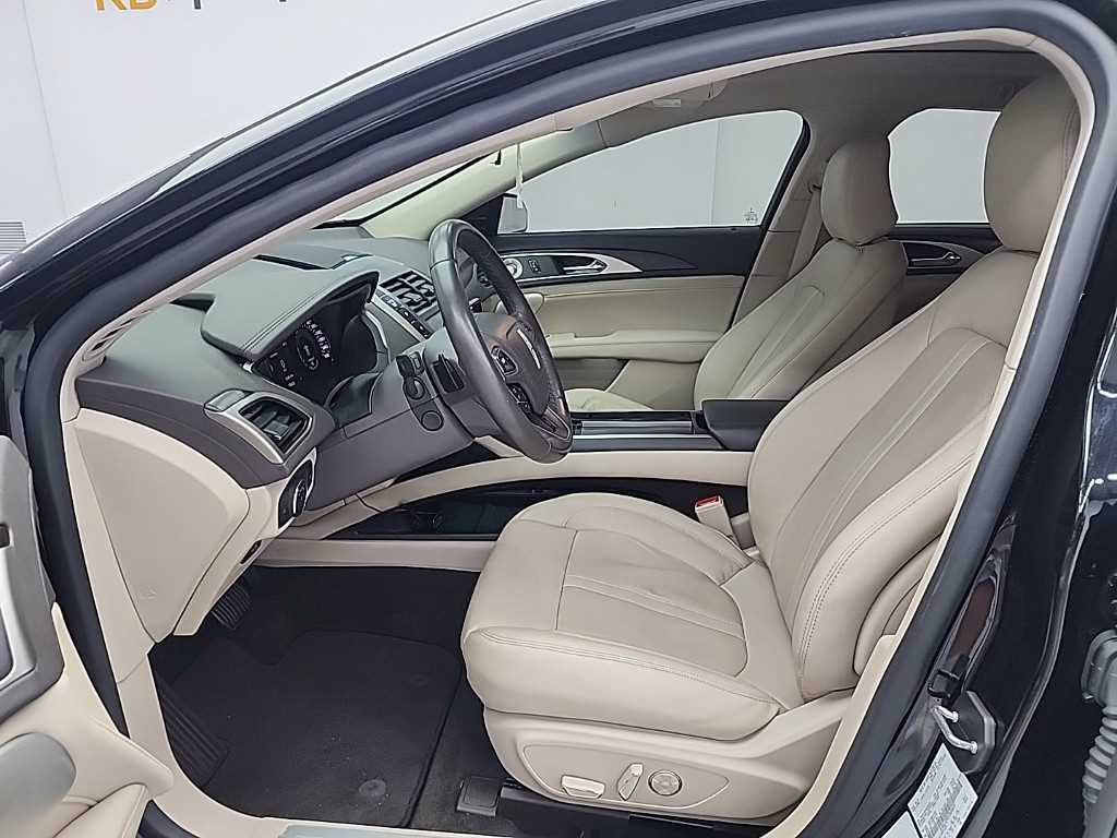 Lincoln MKZ - Vista 11