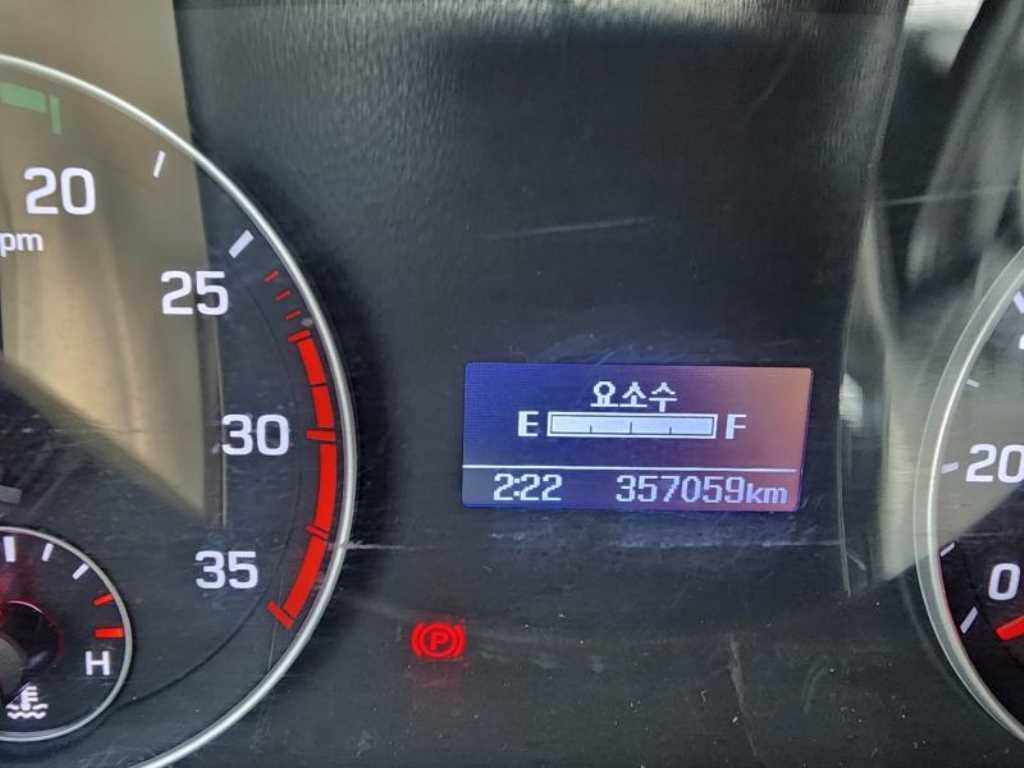 medium and large cargo truck 2020 Blanco - Importación desde Corea - HF Imports Iquique - Foto 13