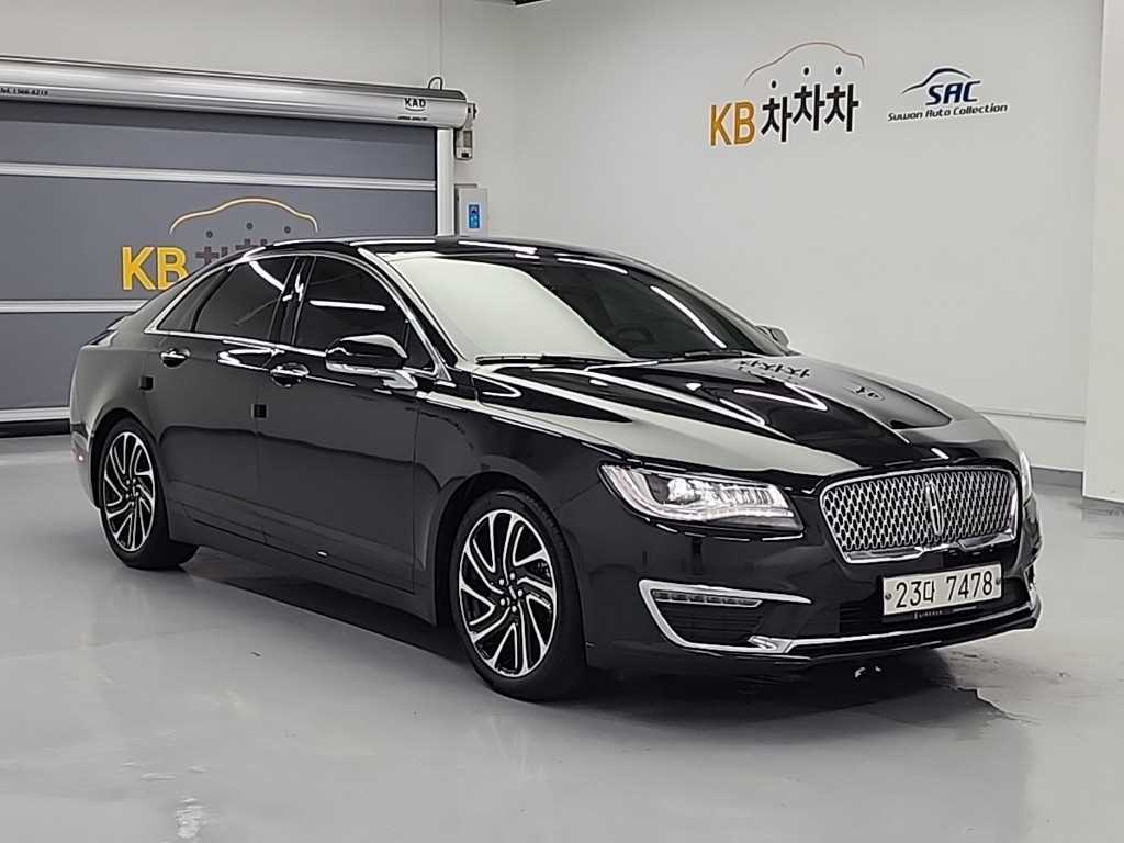 Lincoln MKZ - Vista 4