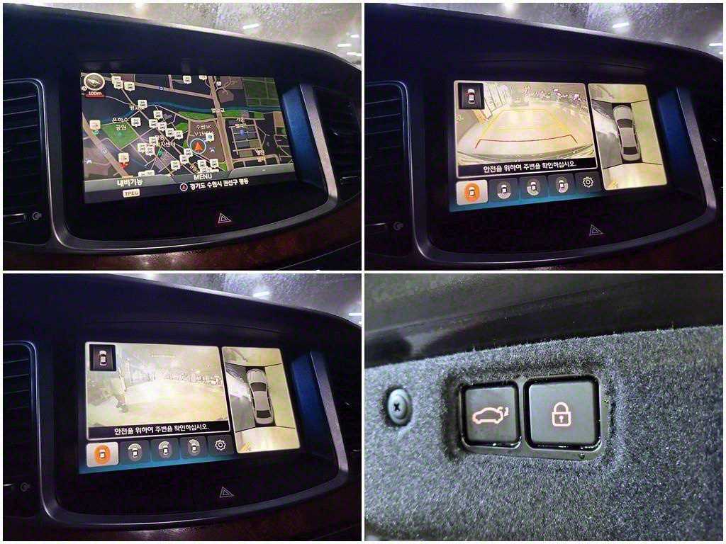 HYUNDAI Equus 2014 Negro - Importación desde Corea - HF Imports Iquique - Foto 18