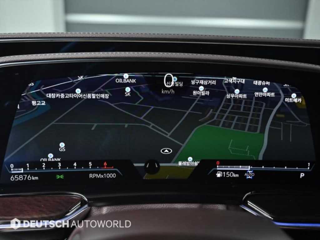 Cadillac Escalade - Vista 8