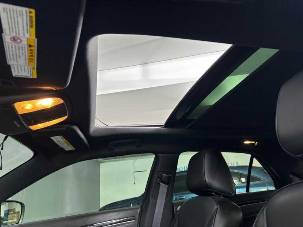 Chrysler 300C 2013 Negro - Importación desde Corea - HF Imports Iquique - Foto 17