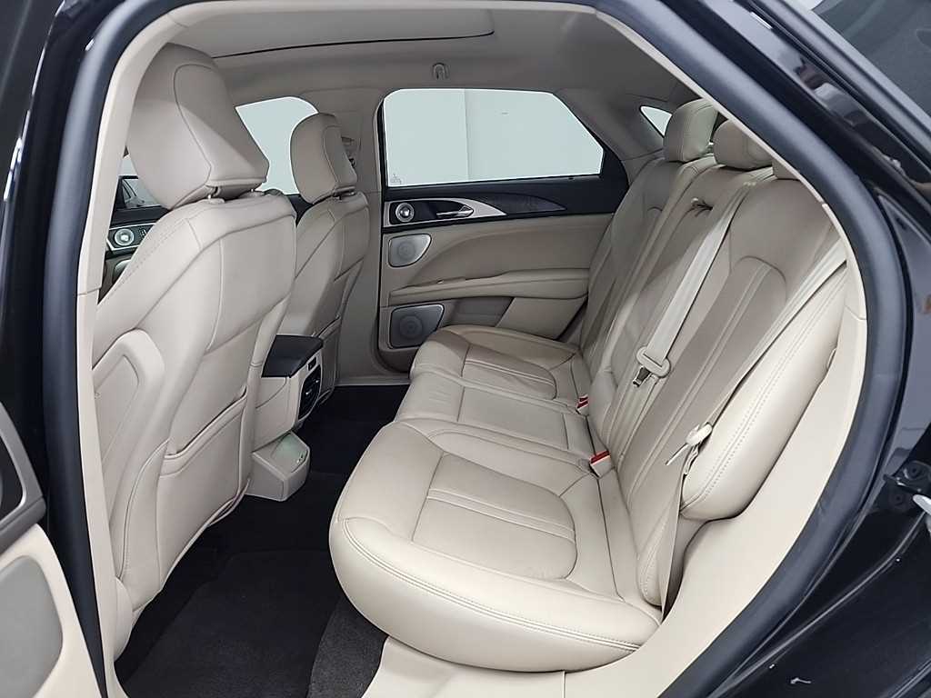 Lincoln MKZ - Vista 12