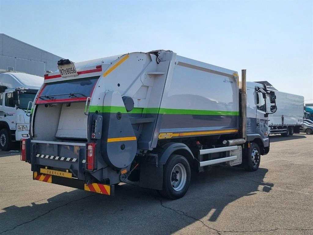 medium and large cargo apChoukJingae - Vista 4