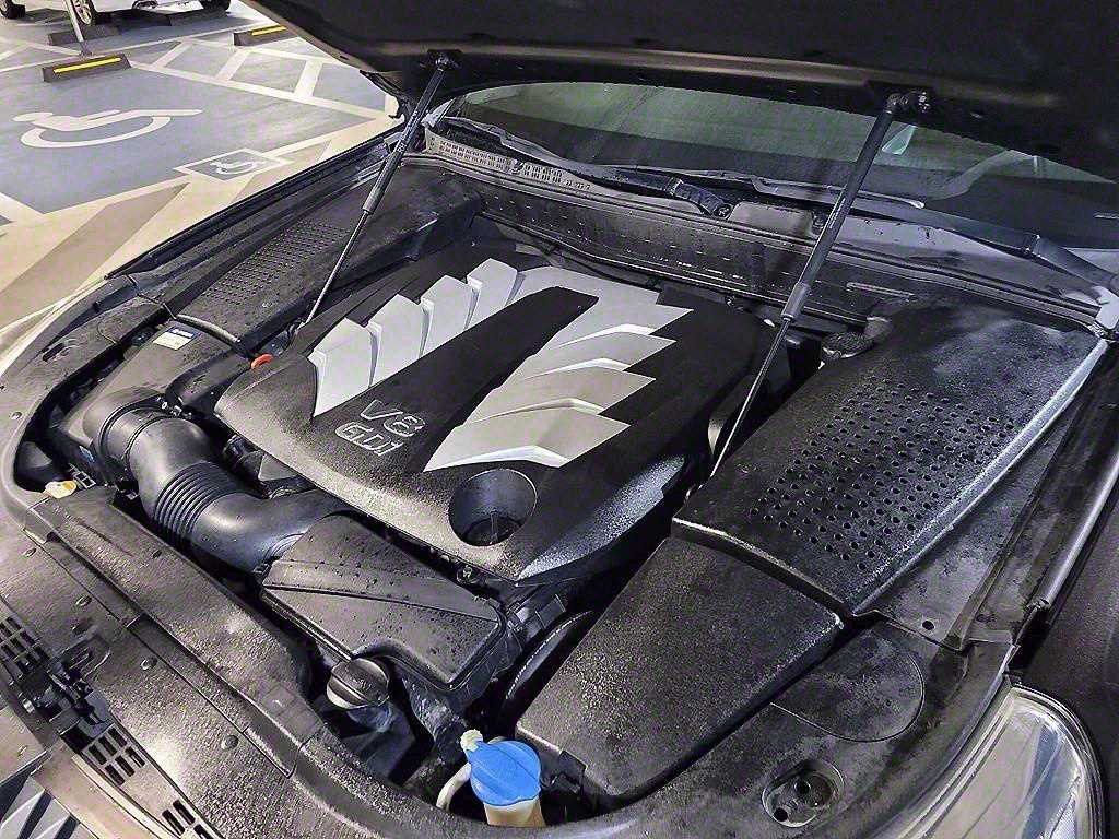 HYUNDAI Equus 2014 Negro - Importación desde Corea - HF Imports Iquique - Foto 19