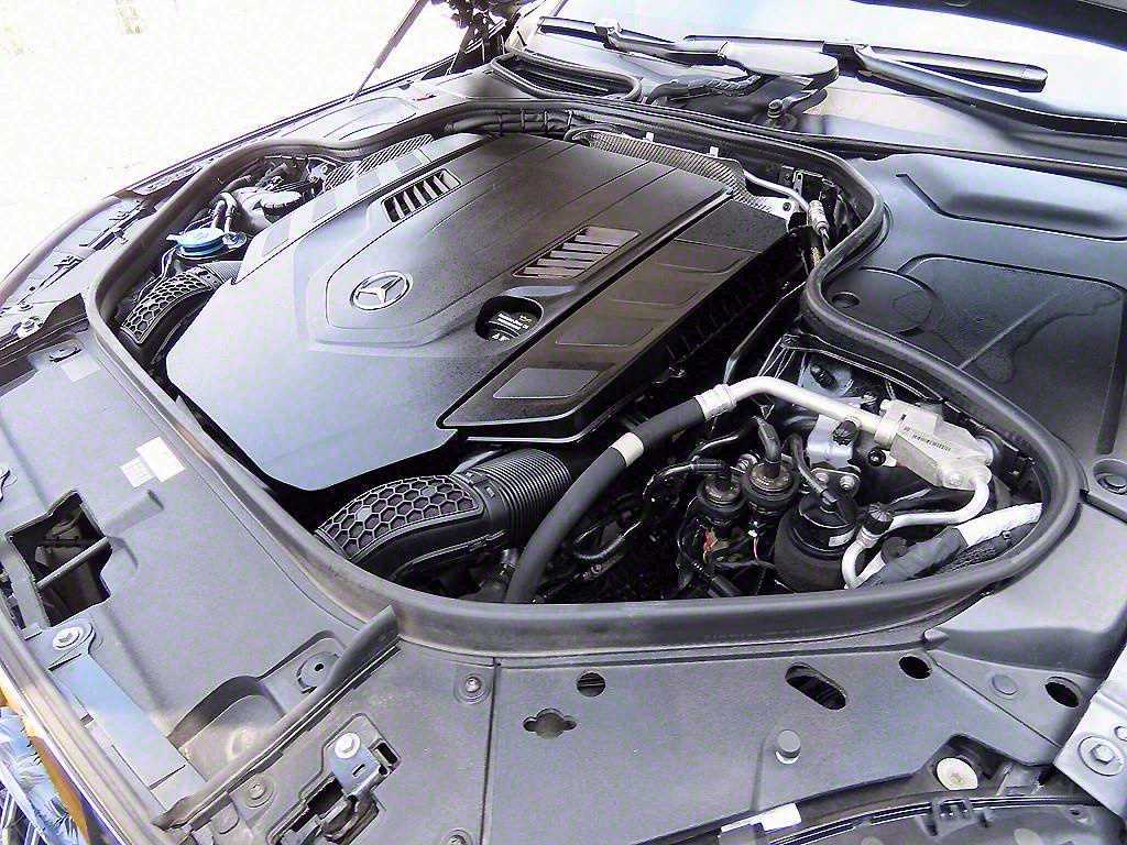 Mercedes Benz S Class 2020 Negro - Importación desde Corea - HF Imports Iquique - Foto 19