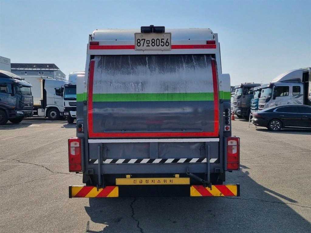 medium and large cargo apChoukJingae - Vista 5