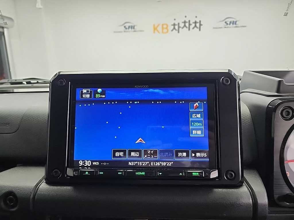 Suzuki Gimni 2019 Amarillo - Importación desde Corea - HF Imports Iquique - Foto 13