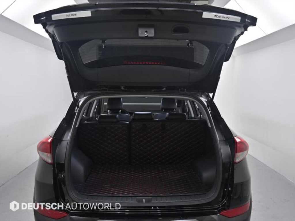 HYUNDAI Tucson 2016 Negro - Importación desde Corea - HF Imports Iquique - Foto 20