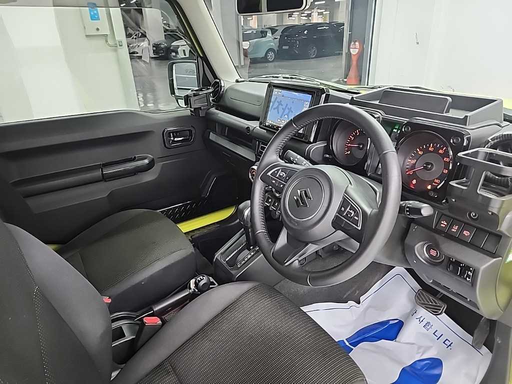 Suzuki Gimni - Vista 7