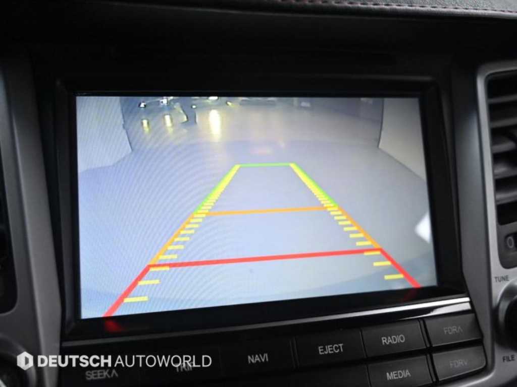 HYUNDAI Tucson 2016 Negro - Importación desde Corea - HF Imports Iquique - Foto 15