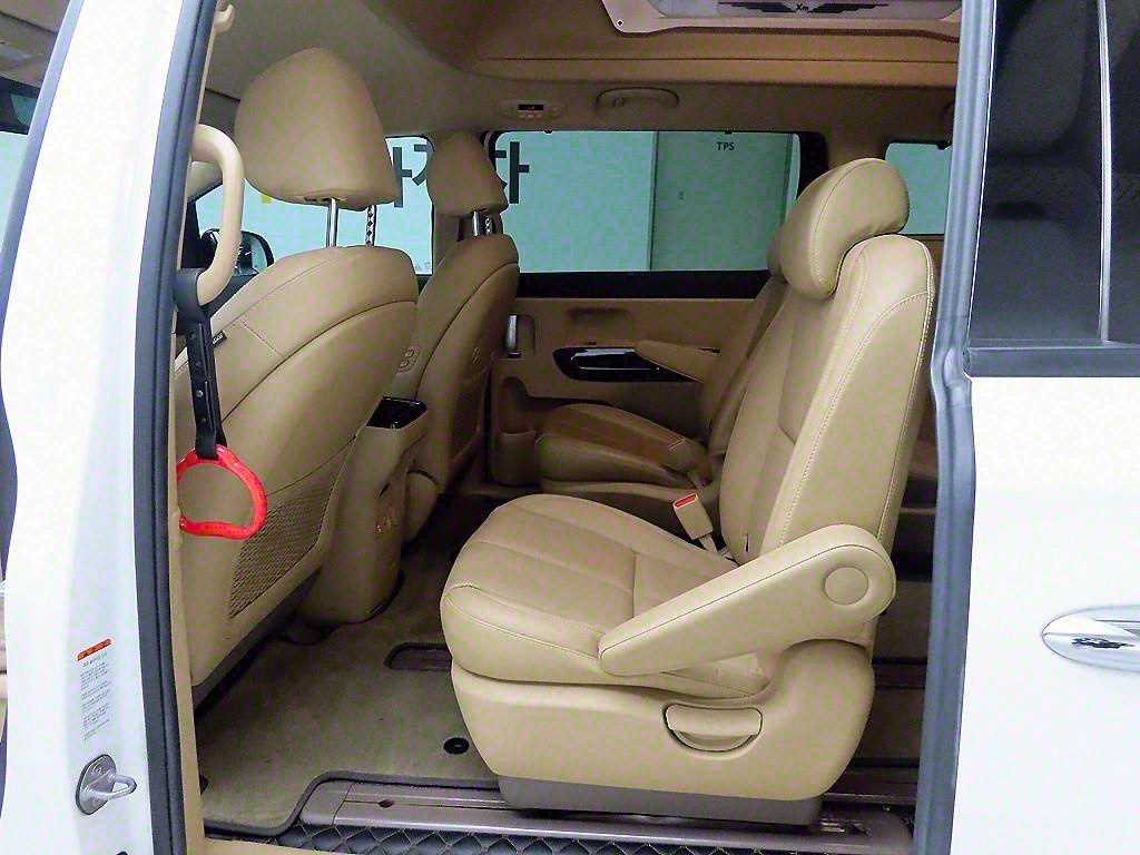 KIA Carnival 2020 Blanco - Importación desde Corea - HF Imports Iquique - Foto 13