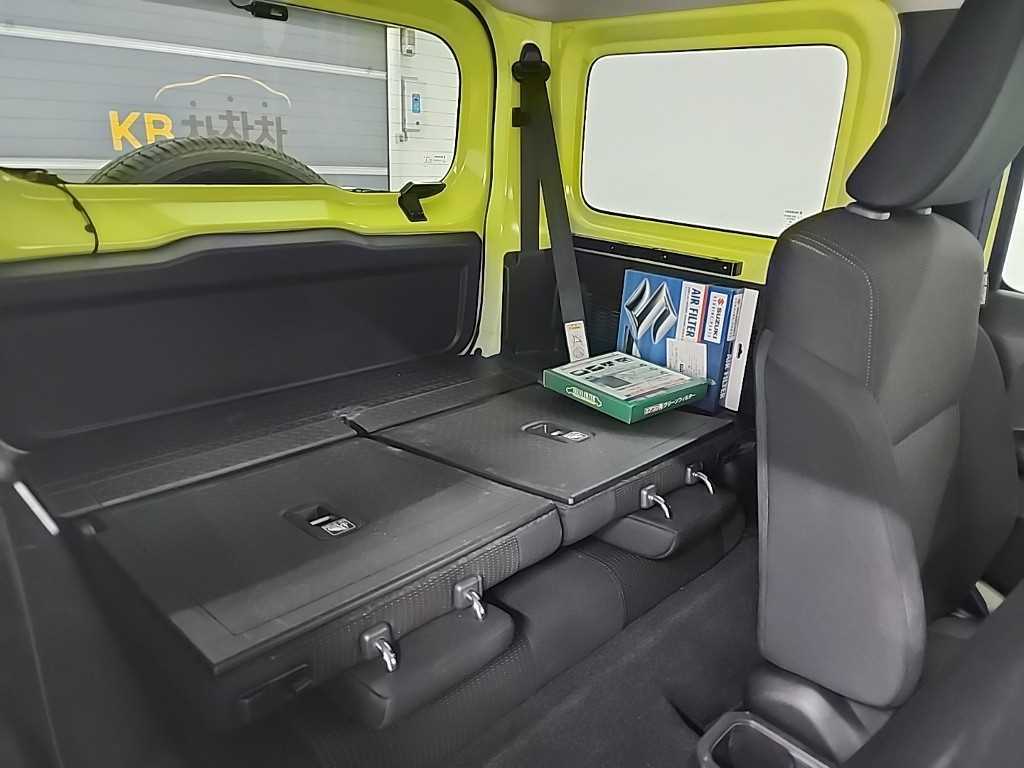 Suzuki Gimni - Vista 12