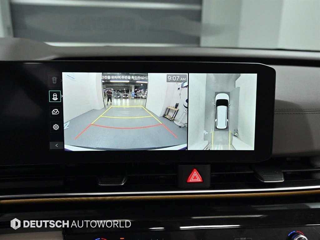 KIA Carnival 2024 Blanco - Importación desde Corea - HF Imports Iquique - Foto 15