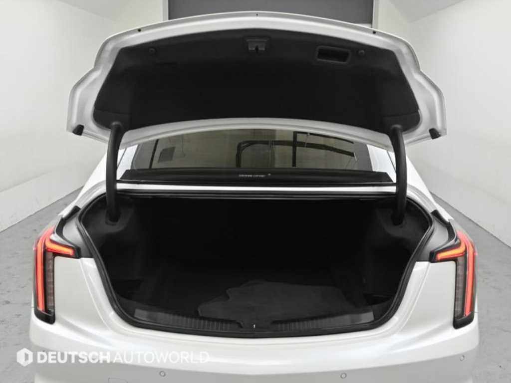 Cadillac CT5 2020 Blanco - Importación desde Corea - HF Imports Iquique - Foto 20