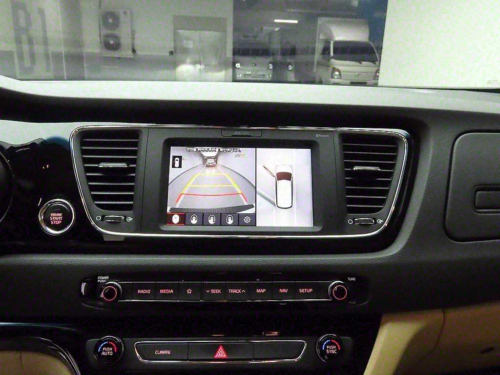 KIA Carnival 2020 Blanco - Importación desde Corea - HF Imports Iquique - Foto 16