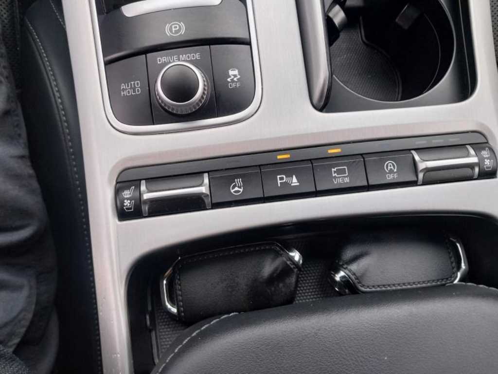 KIA Stinger - Vista 12