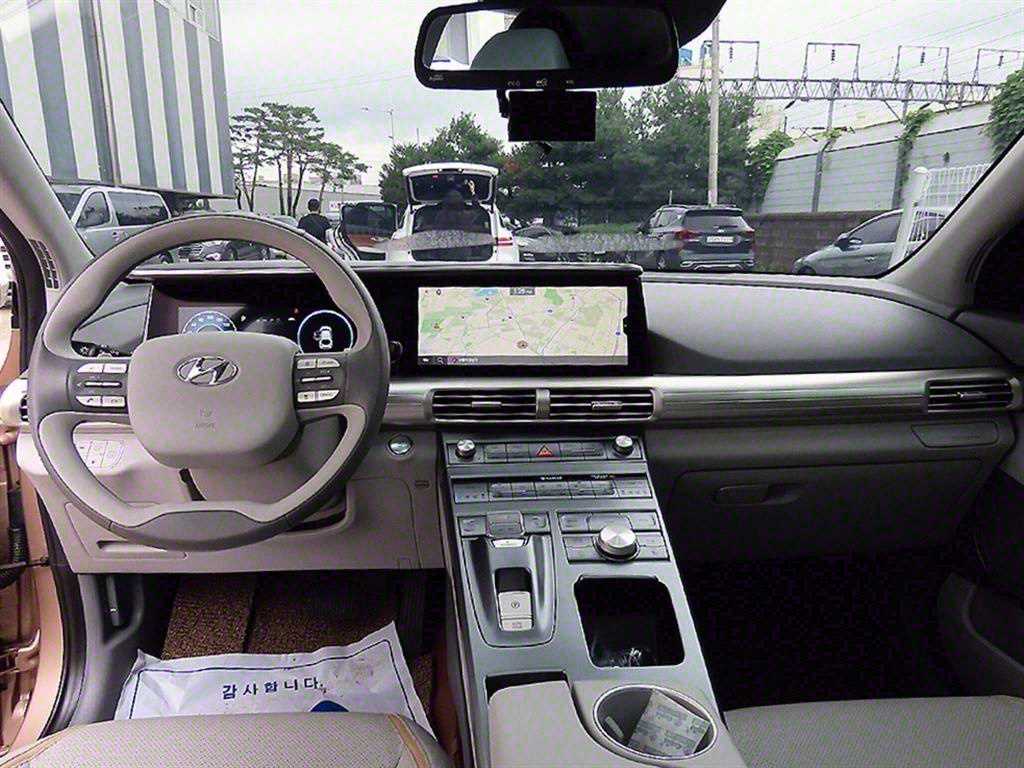 HYUNDAI Nexo - Vista 7