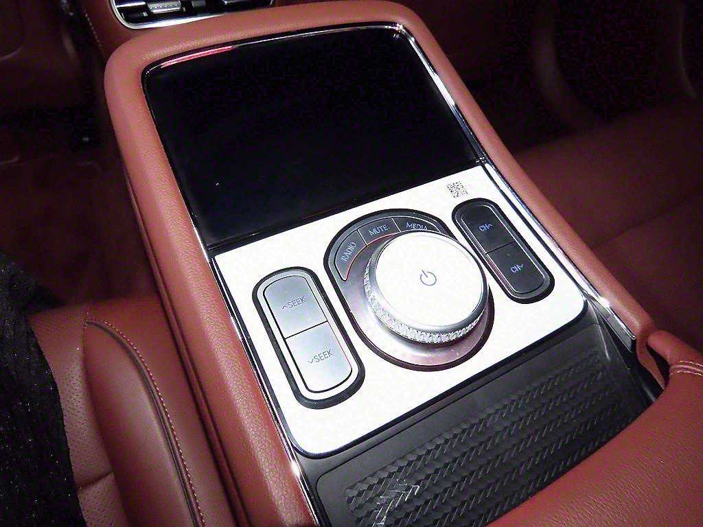 Genesis G90 2022 Gold color - Importación desde Corea - HF Imports Iquique - Foto 15