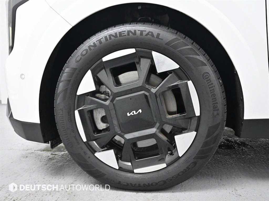 KIA Carnival - Vista 5