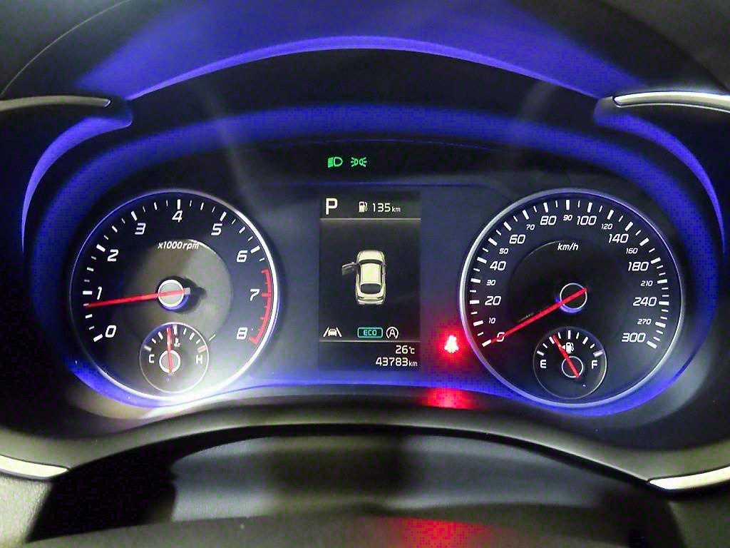 KIA Stinger - Vista 9