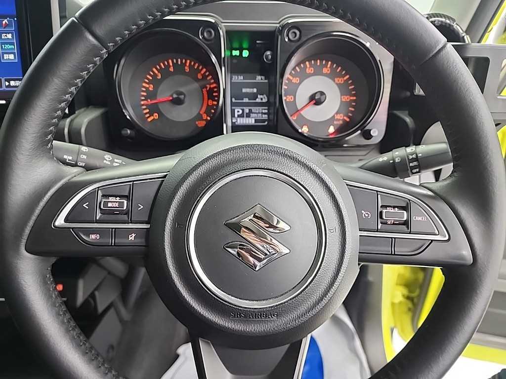 Suzuki Gimni - Vista 9