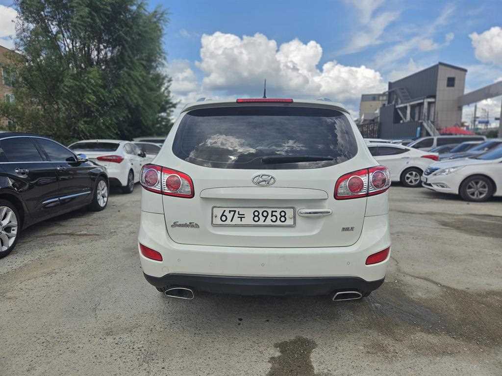 HYUNDAI Santa Fe - Vista 6