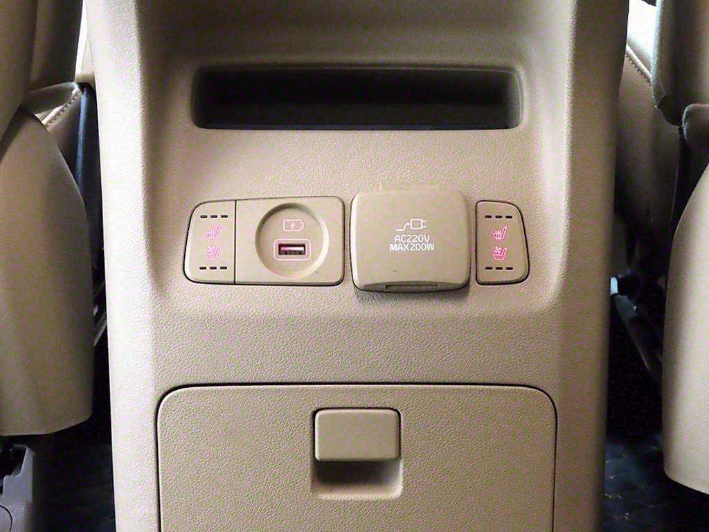 KIA Carnival 2020 Blanco - Importación desde Corea - HF Imports Iquique - Foto 15