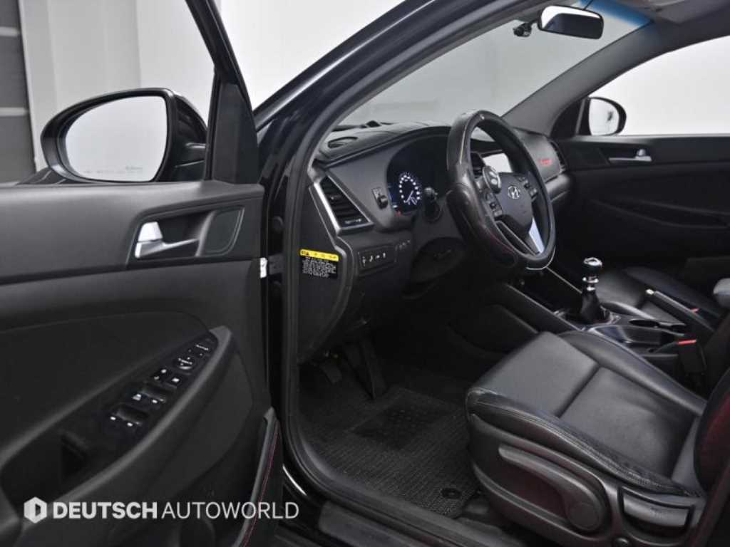 HYUNDAI Tucson - Vista 11