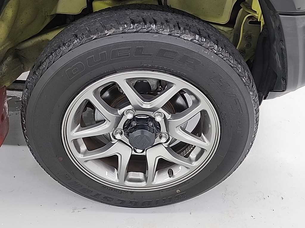 Suzuki Gimni 2019 Amarillo - Importación desde Corea - HF Imports Iquique - Foto 19