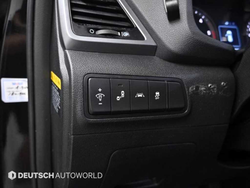 HYUNDAI Tucson 2016 Negro - Importación desde Corea - HF Imports Iquique - Foto 16