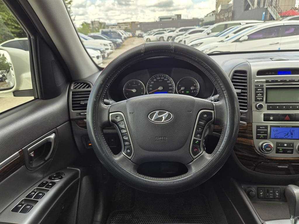 HYUNDAI Santa Fe - Vista 9