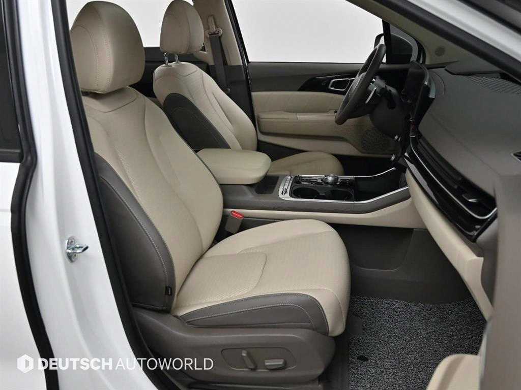 KIA Carnival - Vista 10