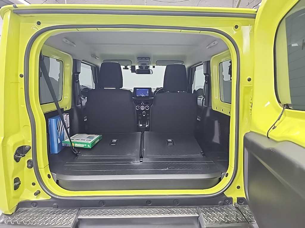 Suzuki Gimni 2019 Amarillo - Importación desde Corea - HF Imports Iquique - Foto 18