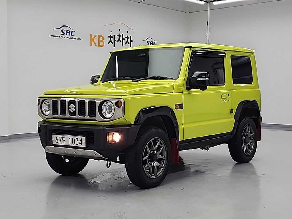 Suzuki Gimni - Vista 4