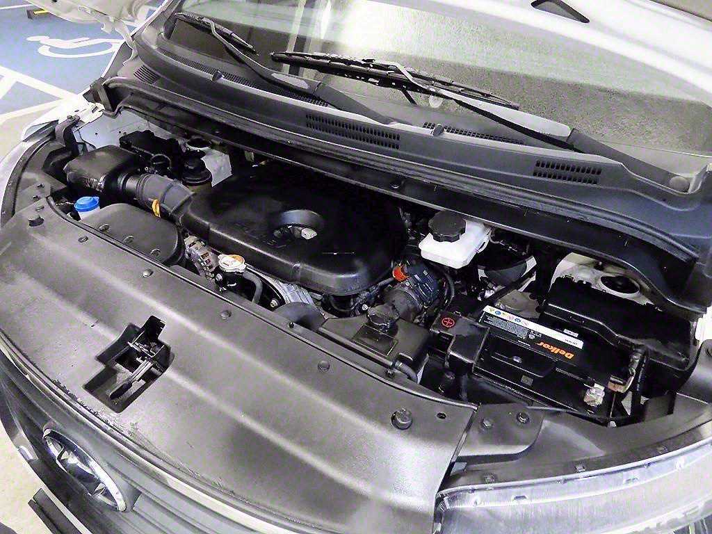 HYUNDAI Starex 2019 Blanco - Importación desde Corea - HF Imports Iquique - Foto 16