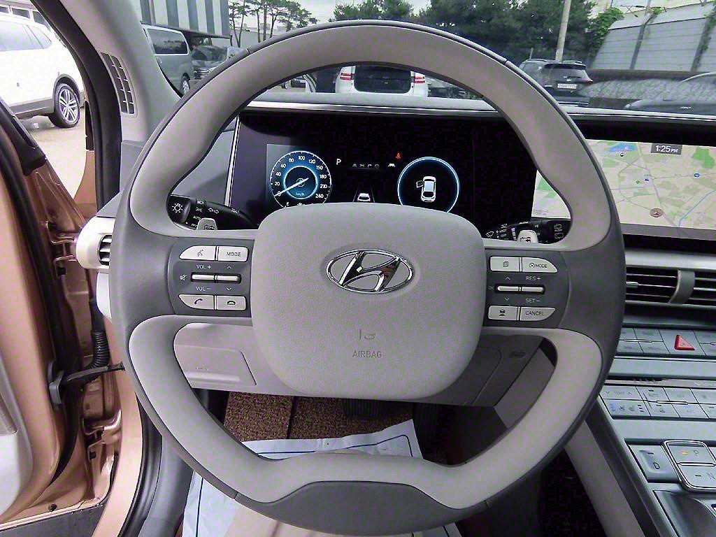 HYUNDAI Nexo - Vista 8