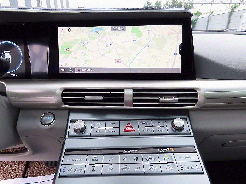 HYUNDAI Nexo - Vista 11