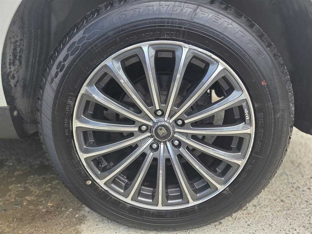 HYUNDAI Santa Fe 2011 Blanco - Importación desde Corea - HF Imports Iquique - Foto 18