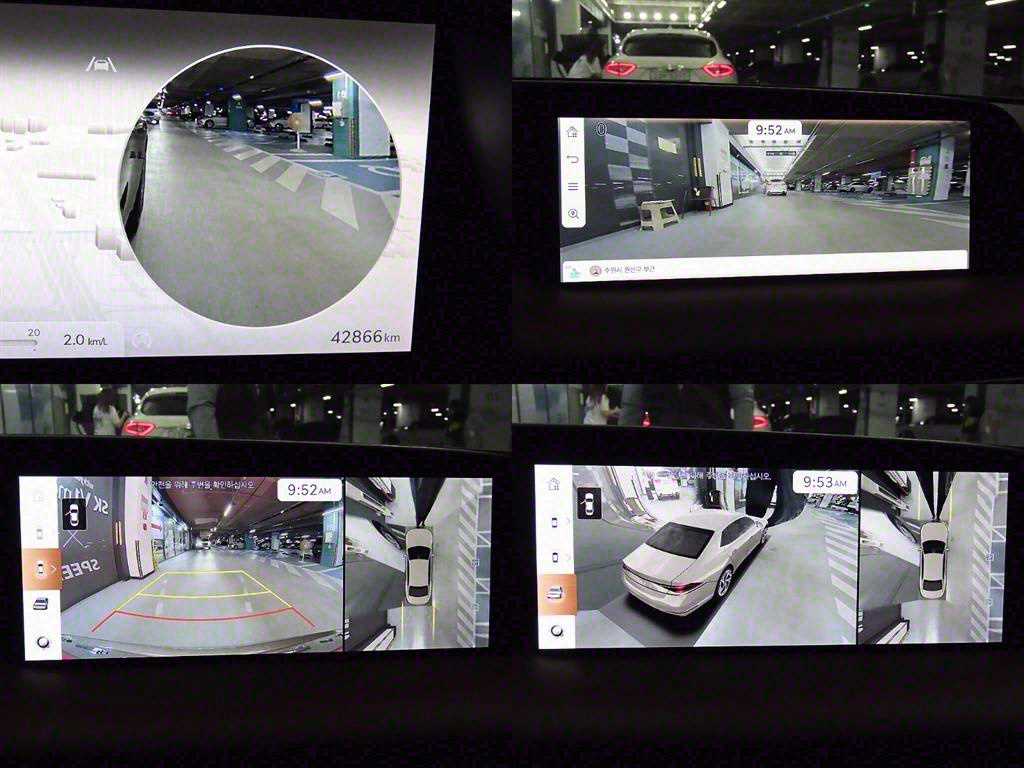 Genesis G90 2022 Gold color - Importación desde Corea - HF Imports Iquique - Foto 17